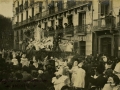 San Sebastián : carroza del carnaval