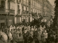 San Sebastián : carroza en el desfile del carnaval