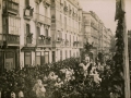 San Sebastián : carroza en el desfile del carnaval