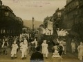 San Sebastián : carroza en el desfile del carnaval
