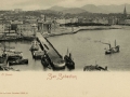 San Sebastián : el puerto