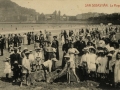 San Sebastián : la playa