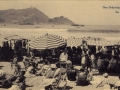 San Sebastián : la playa