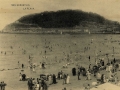 San Sebastián : la playa