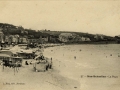 San Sebastián : la playa