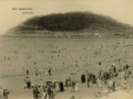 San Sebastián : la playa