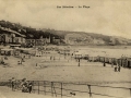 San Sebastián : la playa