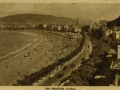 San Sebastián : la playa