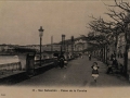 San Sebastián : paseo de la Concha