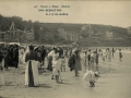 San Sebastián : playa de baños