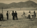 San Sebastián : playa de baños