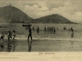 San Sebastián : playa de baños