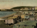 San Sebastián : playa de baños