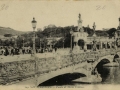 San Sebastián : puente de María Cristina