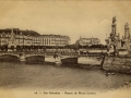 San Sebastián : puente de María Cristina