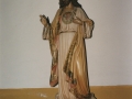 Santa Ageda ermitako Jesusen Bihotzaren irudia