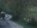Artzaina ardiekin.
