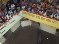 Toros en la plaza de Vista Alegre de Bilbao