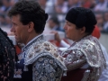 Toros en la plaza de Vista Alegre de Bilbao