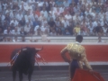 Toros en la plaza de Vista Alegre de Bilbao