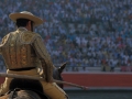 Toros en la plaza de Vista Alegre de Bilbao