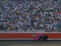 Toros en la plaza de Vista Alegre de Bilbao