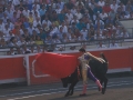 Toros en la plaza de Vista Alegre de Bilbao