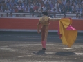 Toros en la plaza de Vista Alegre de Bilbao