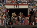 Toros en la plaza de Vista Alegre de Bilbao