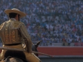 Toros en la plaza de Vista Alegre de Bilbao