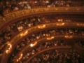 Ballet. Público en el teatro Victoria Eugenia de Donostia San Sebastián