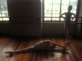 Ballet klasikoa Donostiako kontserbatorioan.