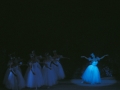 Ballet clásico en el teatro Arriaga de Bilbao