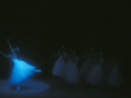 Ballet klasikoa Bilboko Arriaga antzokian.