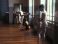 Ballet klasikoa Donostiako kontserbatorioan.