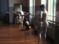 Ballet clásico en el conservatorio de Donostia-San Sebastián