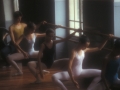 Ballet clásico en el conservatorio de Donostia-San Sebastián