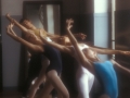 Ballet clásico en el conservatorio de Donostia-San Sebastián