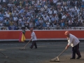 Toros en la plaza de Vista Alegre de Bilbao