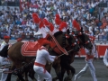 Toros en la plaza de Vista Alegre de Bilbao