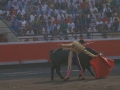 Toros en la plaza de Vista Alegre de Bilbao