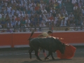 Toros en la plaza de Vista Alegre de Bilbao