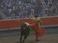 Toros en la plaza de Vista Alegre de Bilbao