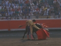 Toros en la plaza de Vista Alegre de Bilbao