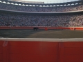 Toros en la plaza de Vista Alegre de Bilbao