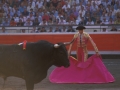 Toros en la plaza de Vista Alegre de Bilbao