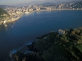 Donostiako badia.