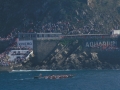 Regatas en la Bahia de la Concha (Donostia-San Sebastián)