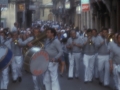 Charanga en la calle Treinta y Uno de Agosto (Donostia-San Sebastián)