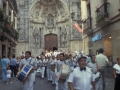 Charanga en la calle Mayor (Donostia-San Sebastián)